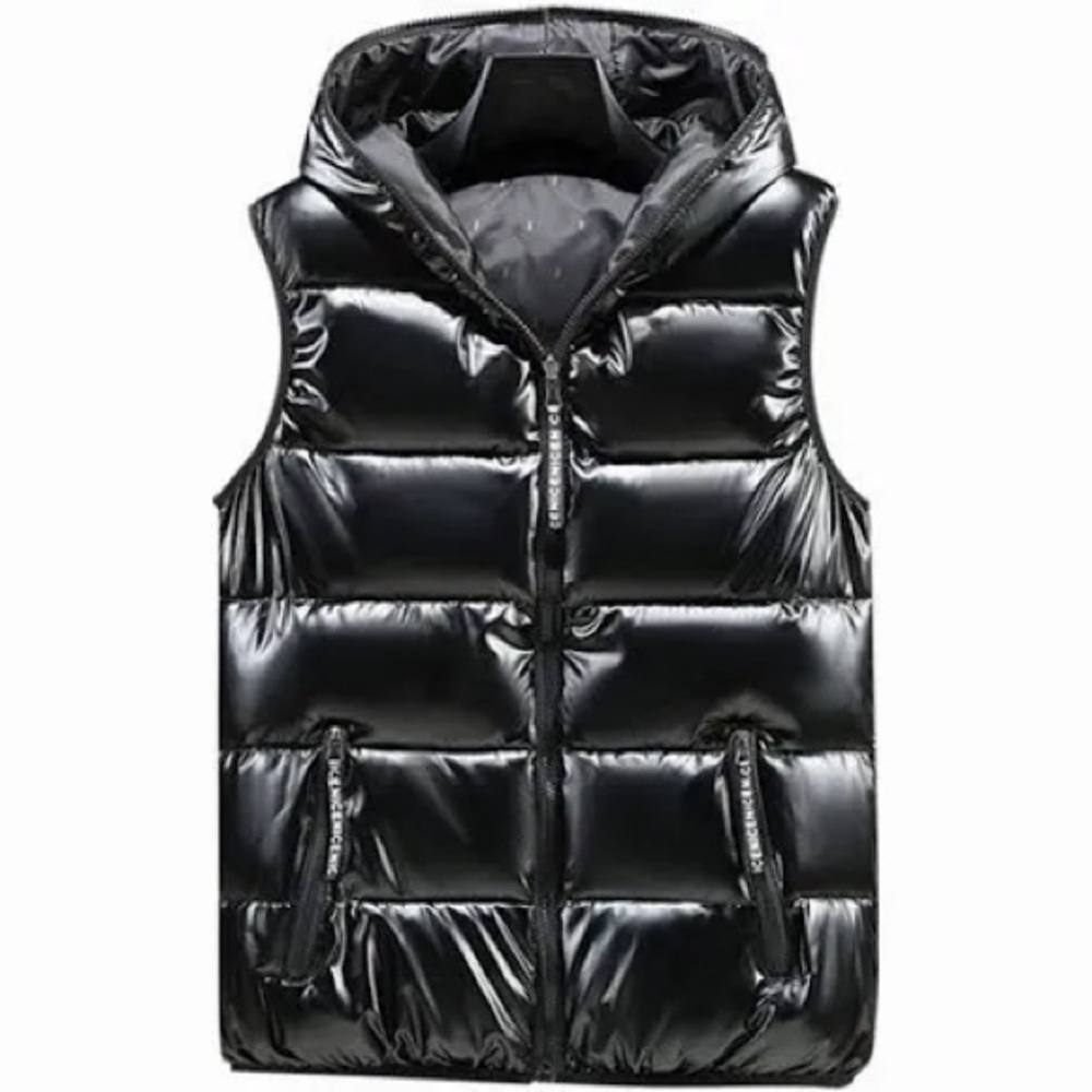 Pants Store(local boutique) Puffer Vest